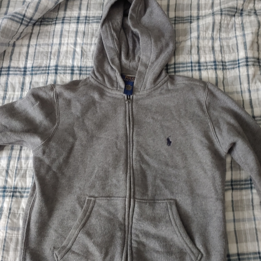 Boys Ralph Lauren jacket size 8